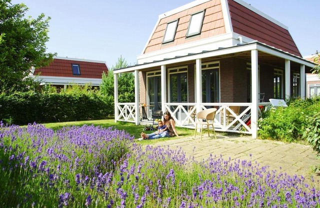 Holiday Park Tulp Zee Noordwijk Aan 