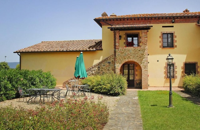 Holiday residence Principe del Trasimeno, Castiglione del Lago in Nördliches Umbrien - 4 persons, 2 bedrooms