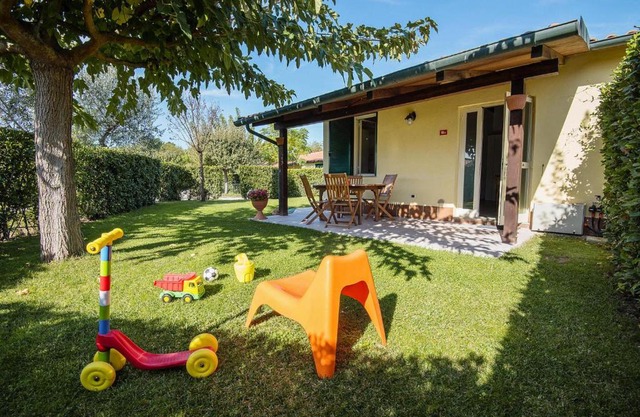 Holiday residence Mare Verde Villaggio Riotorto - ITO02100c-CYA