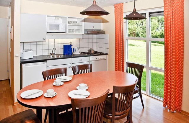 Holiday resort Center Parcs Park Eifel, Gunderath in Eifel - 6 persons, 3 bedrooms