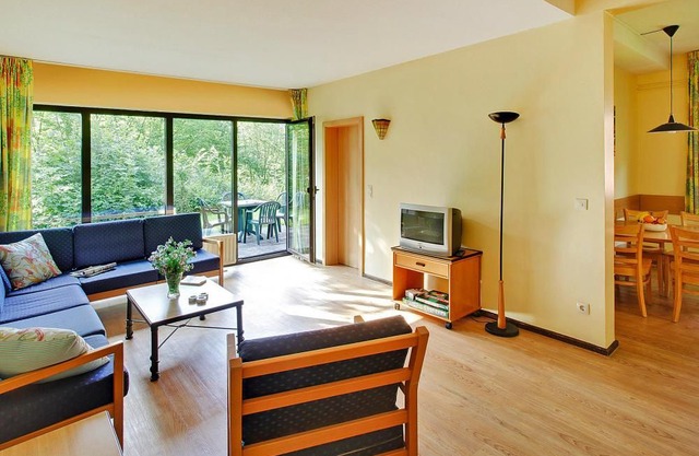 Holiday resort Center Parcs Park Eifel, Gunderath in Eifel - 4 persons, 2 bedrooms