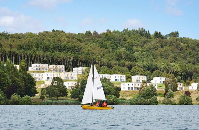 Holiday resort Center Parcs Park Bostalsee, Nohfelden in Saarland - 6 persons, 3 bedrooms