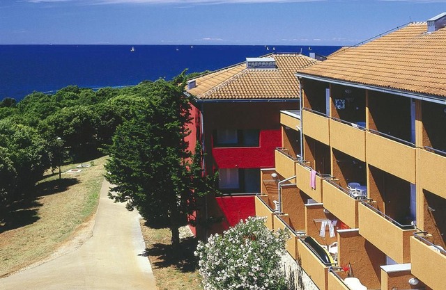 Holiday resort Lanterna Sunny Resort by Valamar, Porec in Westküste Istrien - 4 persons, 1 bedroom