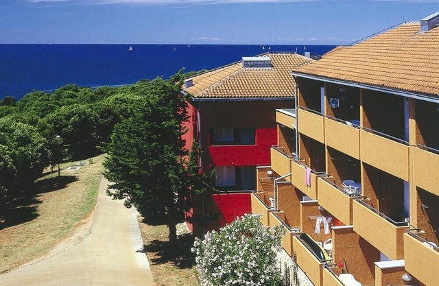 Holiday resort Lanterna Sunny Resort by Valamar, Porec