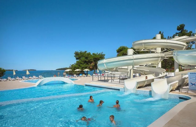 Holiday resort Villas Rubin, Rovinj