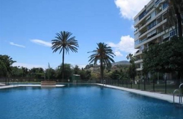 Holiday studio apartment in Torremolinos