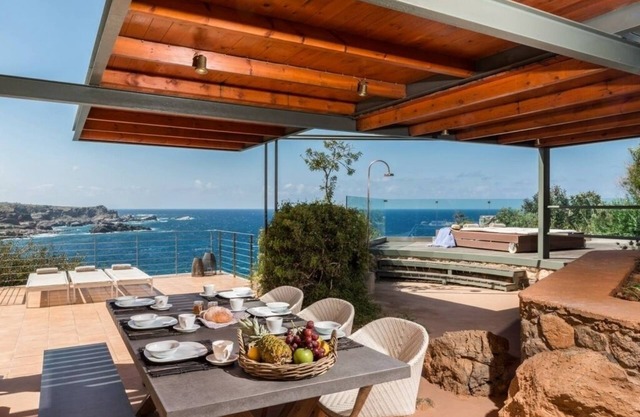holiday villa crete, villa rental Crete