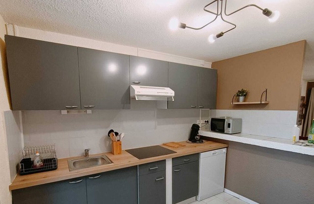 Holiday village in the heart of Vallon Pont d'Arc