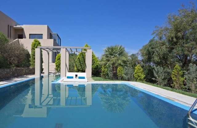 holiday villa to rent greece crete