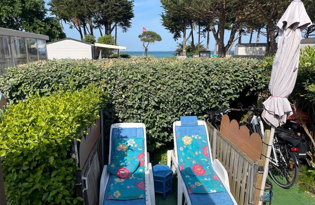 "Holiday Wishes Mbh 66 Conguel 4* Quiberon campsite