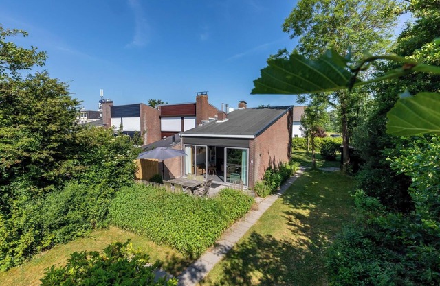 Holidayhouse - Lepelblad 7 | Nieuwvliet-Bad