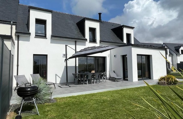 Holidays family property, 3 bedrooms