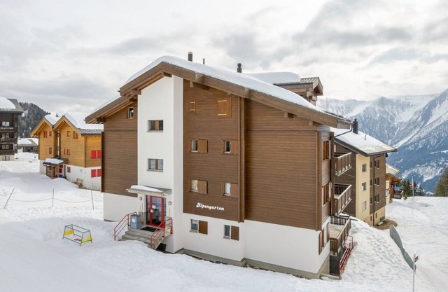Holidays in the Aletsch Arena at the Aletsch Glacier in the Unesco World Natural
