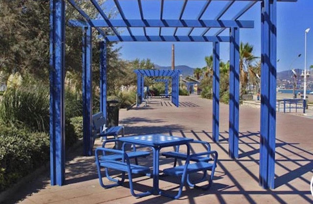 Holidays2Malaga Ayala 2 bedroom - Huelin Area & 450 mts from beach