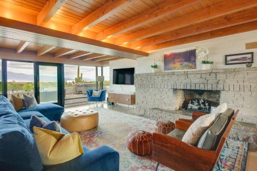 Hollywood Hills of Tucson 20 Acres, Pool, Hot Tub