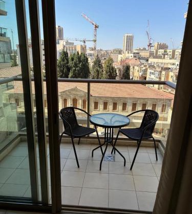 Holy City Atmospheric Central