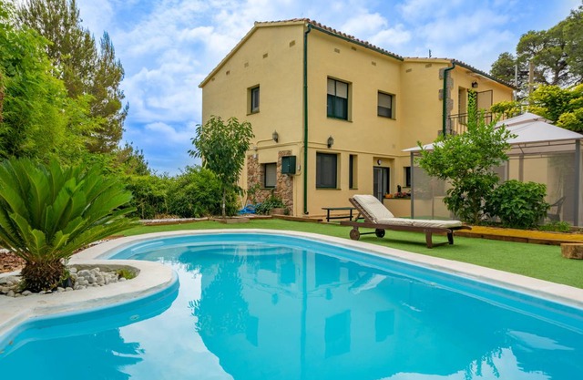 HomeHolidaysRentals Wylla - Costa Barcelona