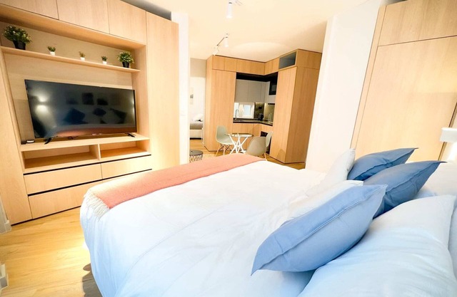 HOM l Departamento 3PAX A l A Lastarria