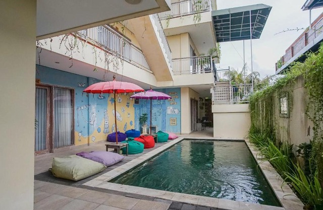 Home 21 Bali