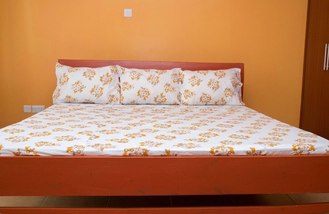 Home away in Nairobi