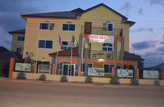 Home Away Suites