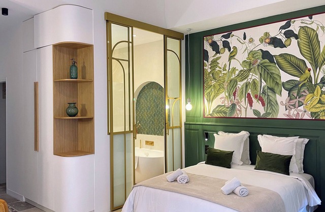Home Chic Home - Les Suites de La Comédie - Suite4