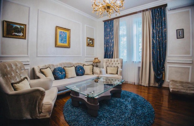home in central city
