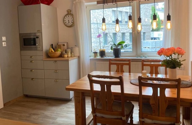 Home in the heart of Mannheim/Fast Wifi/Netflix