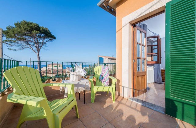 HOME IN TRAMUNTANA