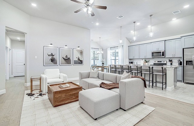 Home Sweet 'Holy Cow, Is This Really a Rental?' Home