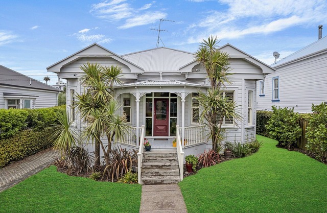 Home that offers a cozy, relaxed living experience