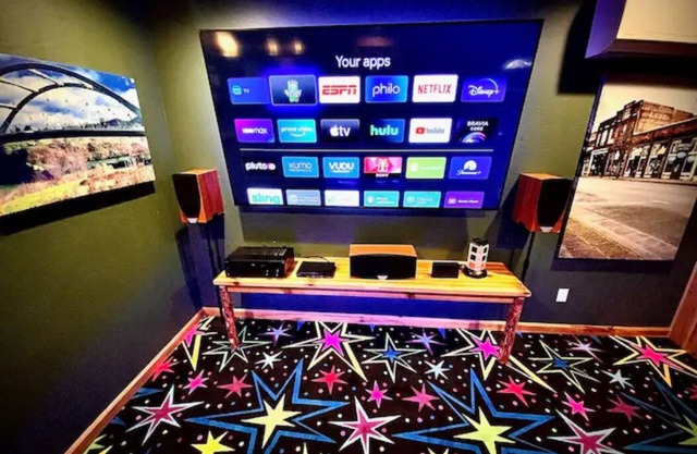 Home Theater - Gamer Ready! Suite A