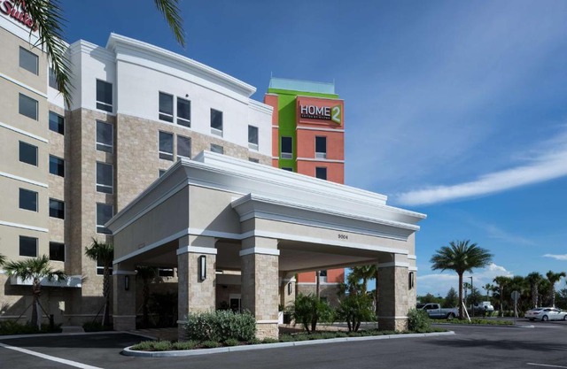 Home2 Suites By Hilton Cape Canaveral Cruise Port