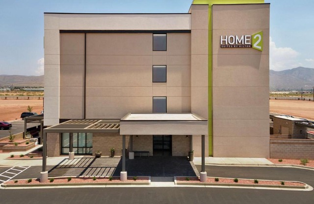Home2 Suites By Hilton Alamogordo White Sands