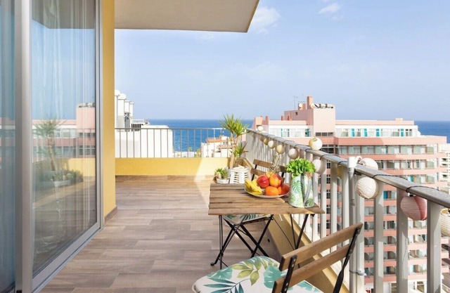Home2Book Sea View Studio Puerto de la Cruz