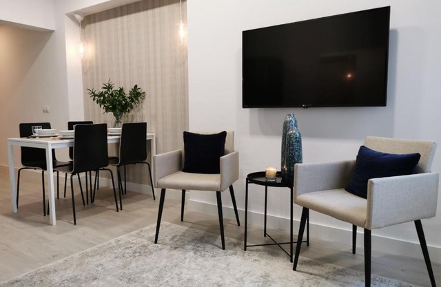 HomeForGuest Apartamento con vistas a Las Canteras