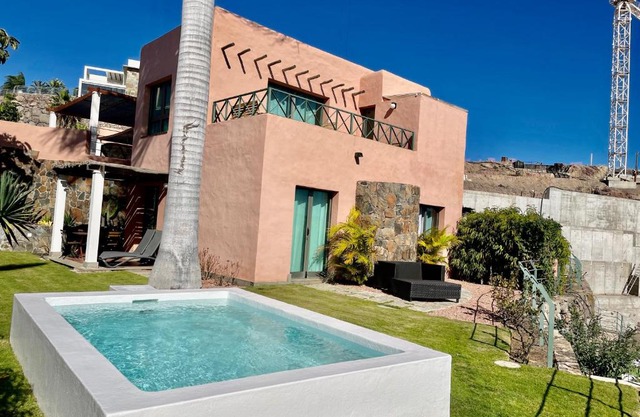 Salobre Villas El Air Conditioning 