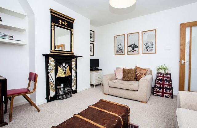 Homely 1BD Flat, 20 Minutes from Big Ben