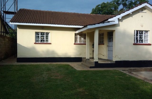 Homely, 3 bedroom bungalow in Elgonview Eldoret.