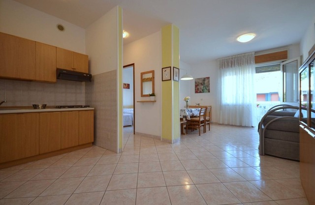 Homely apartment close to Bibione Thermal Baths by Beahsot Rentals