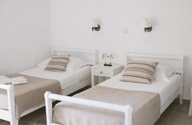 Homely Comfy Cozy Studio in Elounda Crete, The Blue Room, first floor