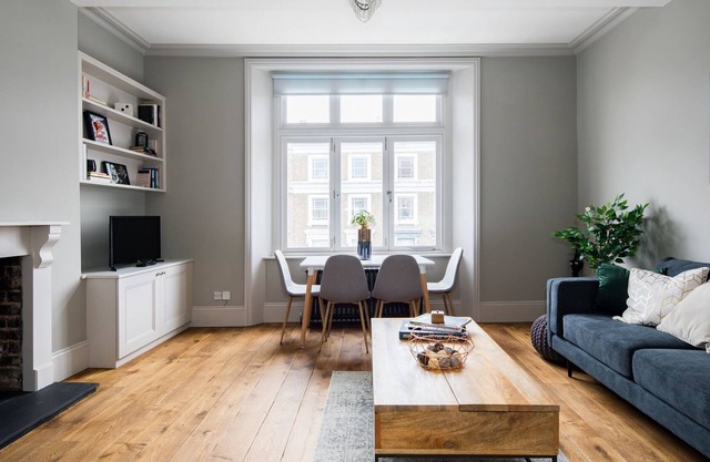 Homely Parkside Home in Primrose Hill