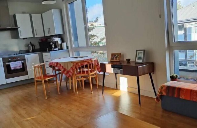 Homely Spacious 3 bedrooms duplex roof-top next Victoria Park & Regent's canal
