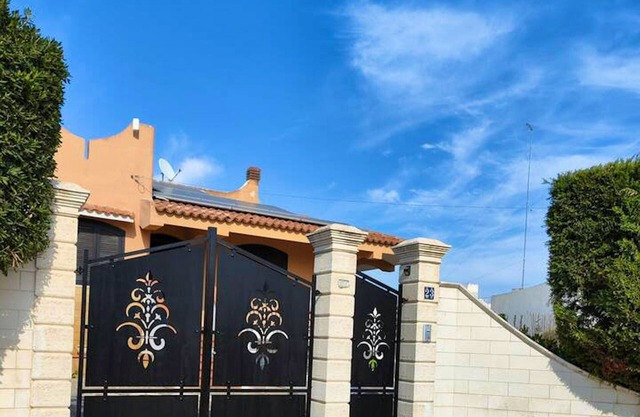 Homerez - 100 m away from the beach! Nice property for 4 ppl. at Fontane Bianche