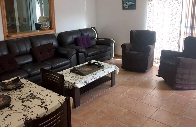 Homerez - 100 m away from the beach! House for 6 ppl. with balcony at Villaricos