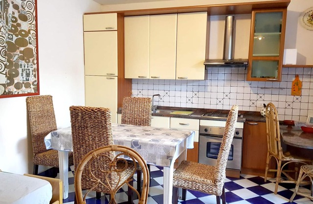 Homerez - 200 m away from the beach! Apartement for 5 ppl. at Salto di Fondi