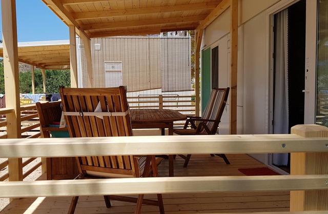 Homerez - 200 m away from the beach! House for 6 ppl. with terrace at Živogošće