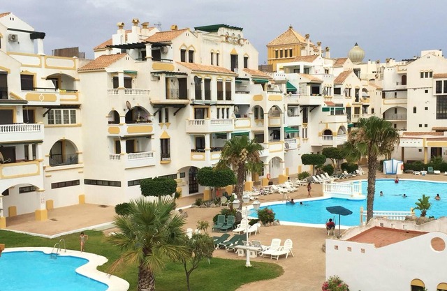 Homerez - 50 m away from the beach! Nice appartement for 3 ppl. with shared pool