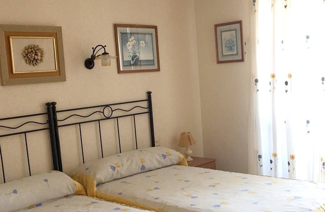 Chambre À Roquetas De Mar La Plage Piscine Partagée Terrasse Aménagée Et 