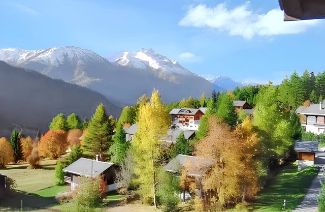 Homerez - Apartment in Bellwald